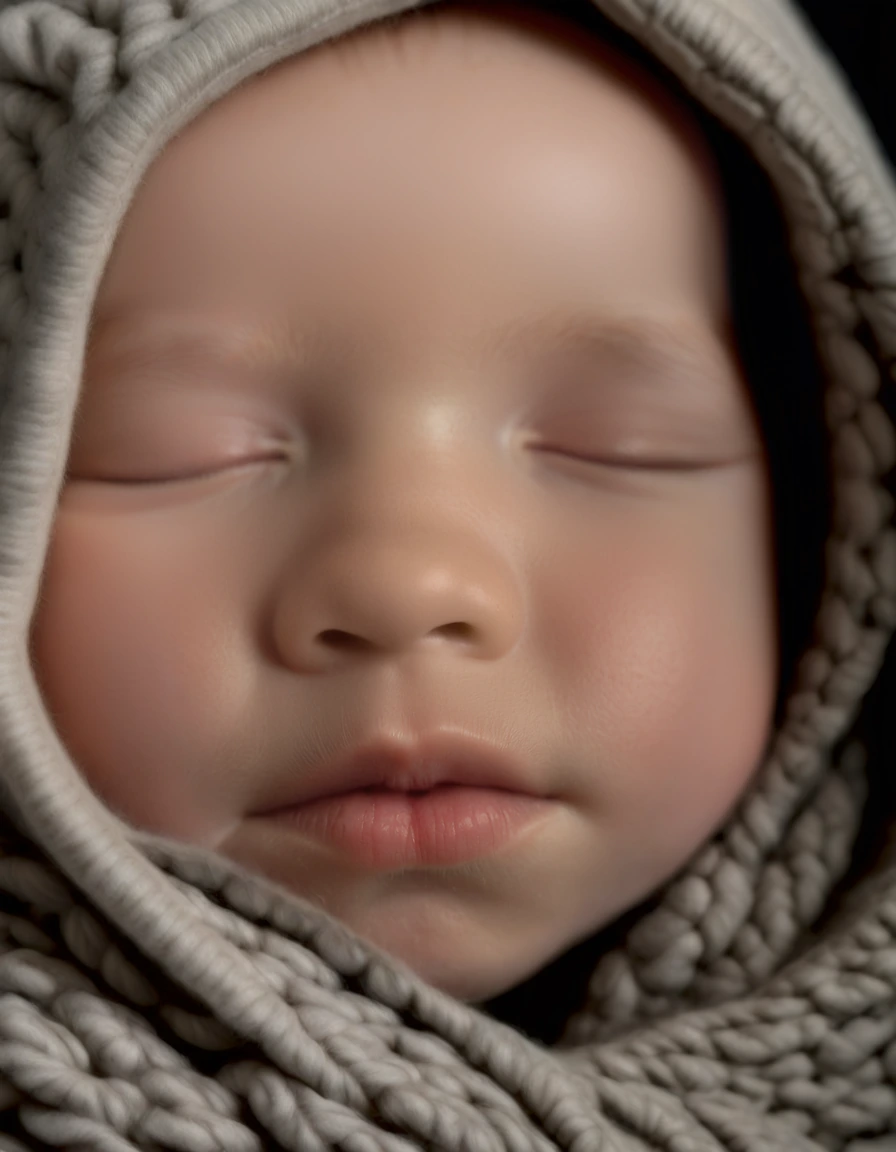 Retrato artístico de ejemplo: la misma imagen utilizada en el vídeo