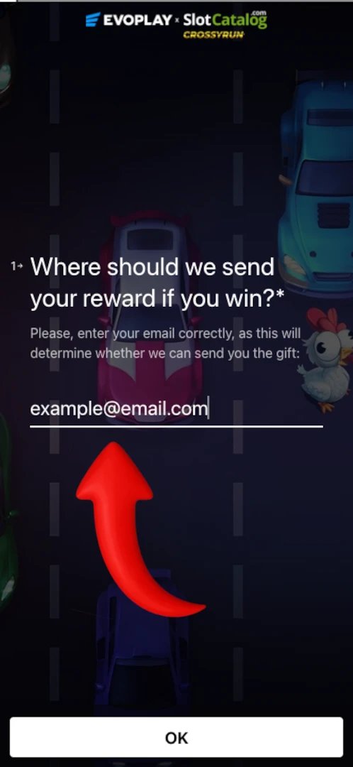 Uncrossable rush, uncrossable rush demo