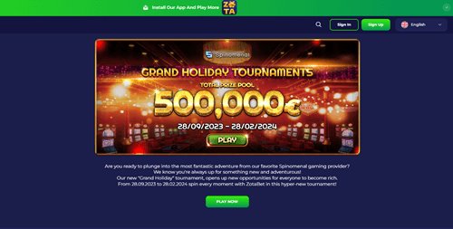 Zotabet Casino Erfahrung - Login und Bewertung von Zotabet Online Casino