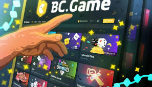 Discover the BC.Game Mobile App Your Gateway to Exciting Casino Gaming