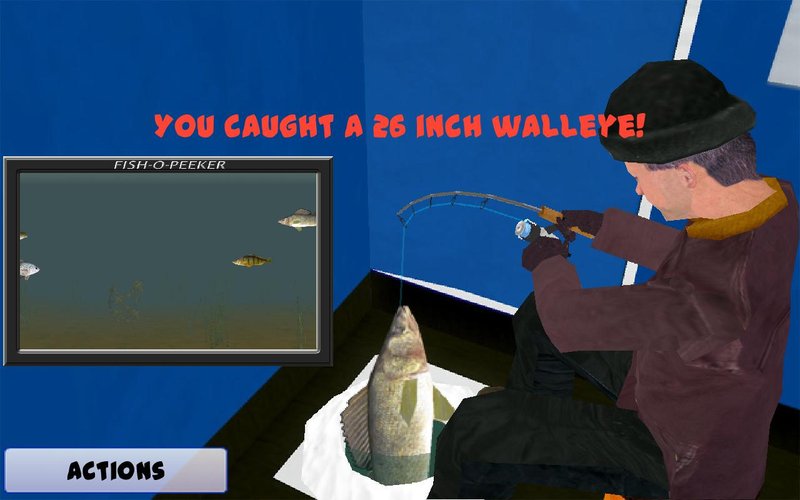 Image: Experience the Thrill of Ice Fishing with Top UK Live Casino Options