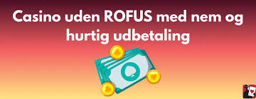 Spil Uden Rufus Oplev En Ny Verden af Spil