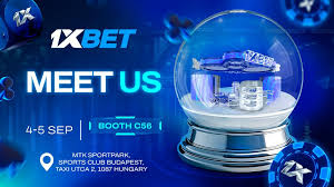 1xbet APP Ваш ключ к миру азартных игр