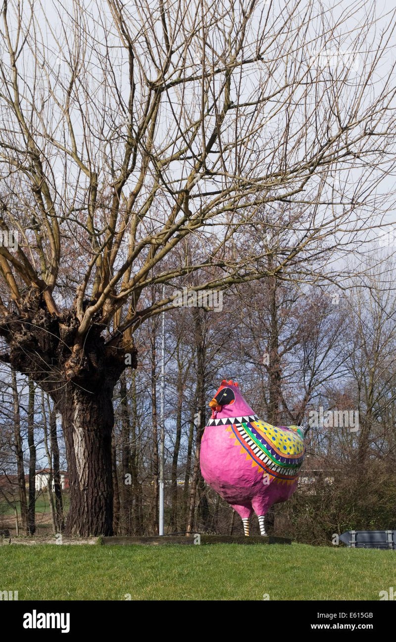 Italy - chicken road originale
