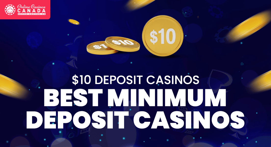 Experience the Excitement of £1 Deposit Casinos in the UK