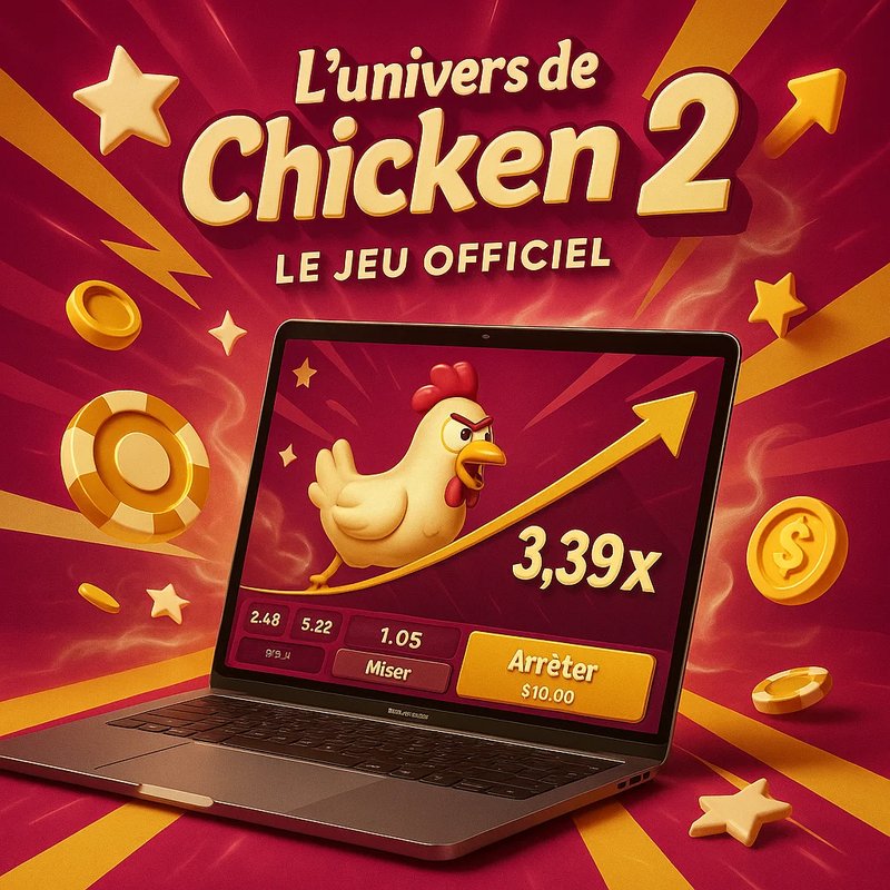 Découvrez Chicken Road Jeu de Casino en Ligne Populaire en France à France