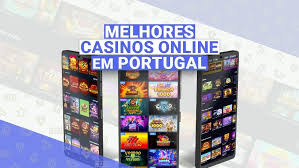 Melhores Casinos Online em Portugal - Descubra os Top Sites -1227560245