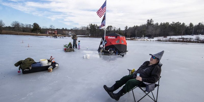 Experience the Thrill of UK's Ice Fishing Live Casino Gaming Scene in United Kigdom