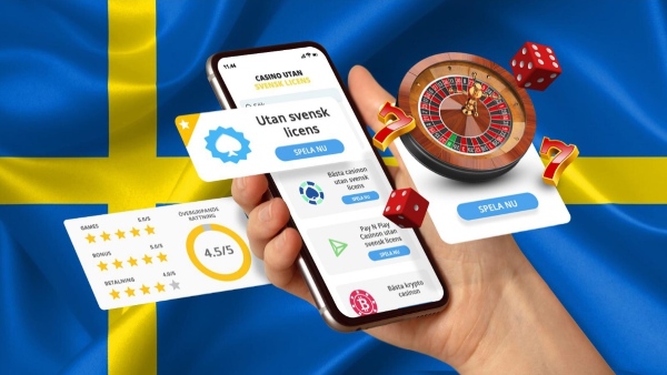 Utländska Casino En Guide till Att Vinna Stort