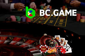 BC.Game Casinò Italia L'Esperienza di Gioco Definitiva