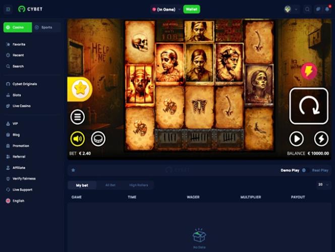 Cybet Casino UK Your Ultimate Online Gaming Destination