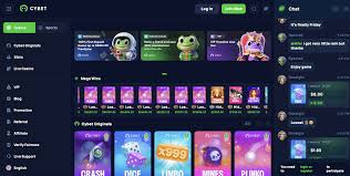 Experience the Future of Gambling with Cybet Crypto Casino -823877542