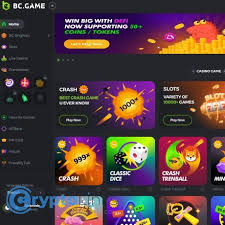 Gra Crash na BC Game - Fascynująca Rozrywka Online